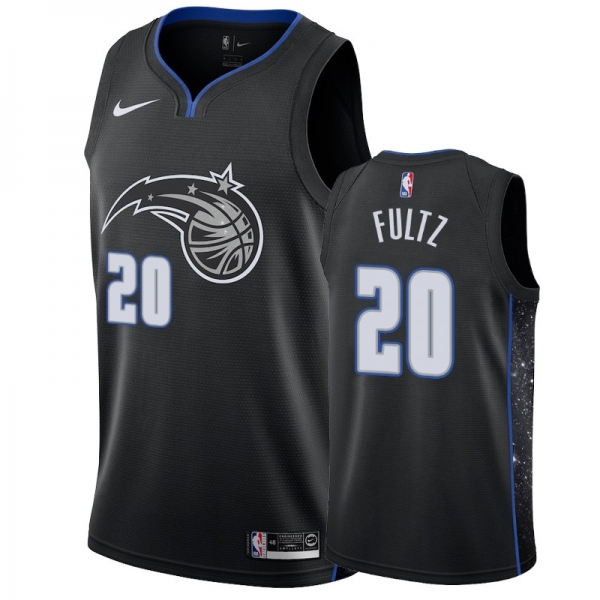 Orlando Magic #20 Markelle Fultz City Jersey