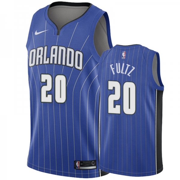 Orlando Magic #20 Markelle Fultz Icon Jersey