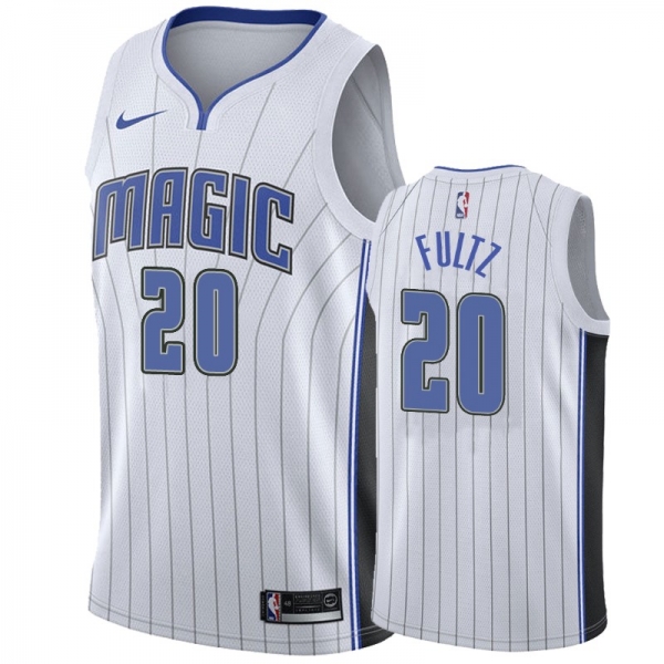 Orlando Magic #20 Markelle Fultz Association Jersey