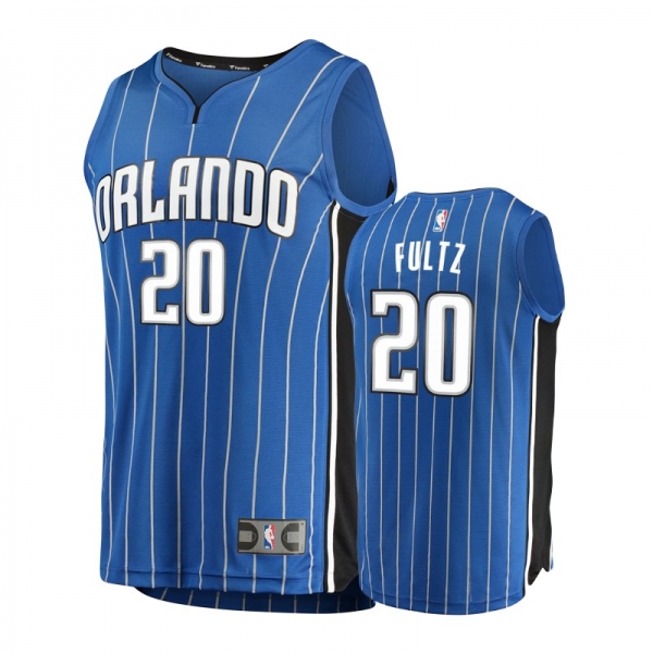 Youth Orlando Magic #20 Markelle Fultz Icon Jersey