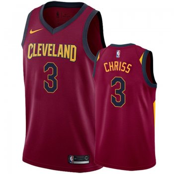 Cleveland Cavaliers #3 Marquese Chriss Icon Jersey