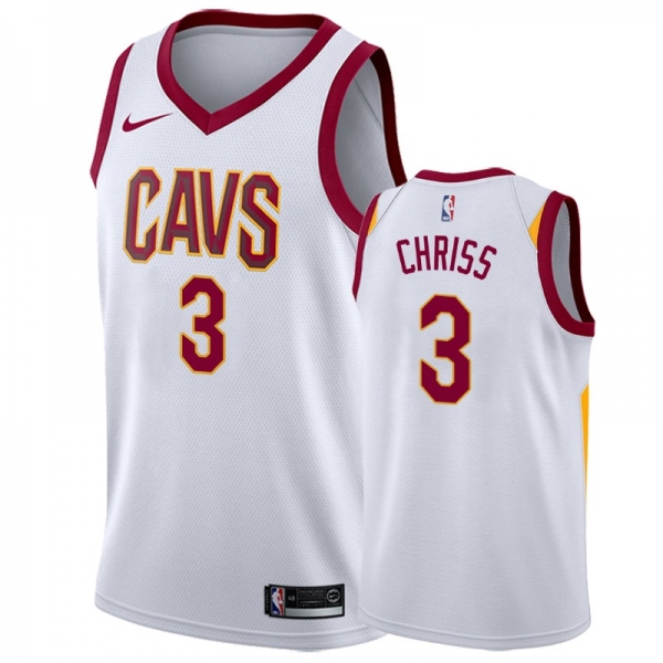 Cleveland Cavaliers #3 Marquese Chriss Association Jersey