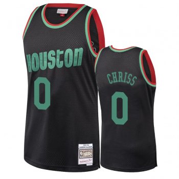 Houston Rockets #0 Marquese Chriss Classic Jersey