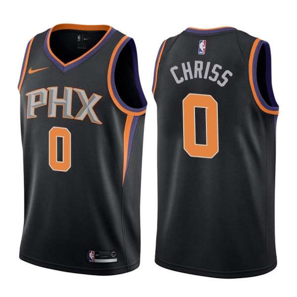 Phoenix Suns #0 Marquese Chriss Statement Jersey