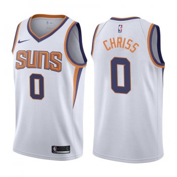 Phoenix Suns #0 Marquese Chriss Association Jersey