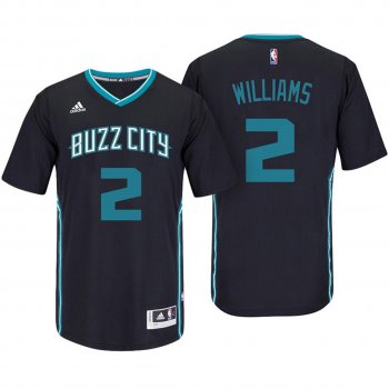 Charlotte Hornets #2 Marvin Williams City Jersey