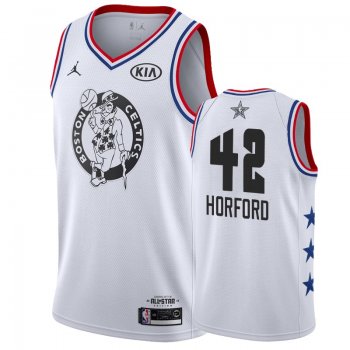 Boston Celtics #42 Al Horford All-Star Jersey