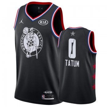 Boston Celtics #0 Jayson Tatum All-Star Jersey