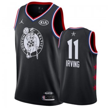 Boston Celtics #11 Kyrie Irving All-Star Jersey