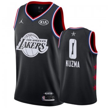 Los Angeles Lakers #0 Kyle Kuzma All-Star Jersey