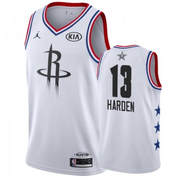 Houston Rockets #13 James Harden All-Star Jersey