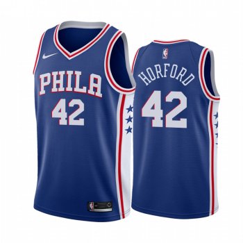 Philadelphia 76ers #42 Al Horford Icon Jersey