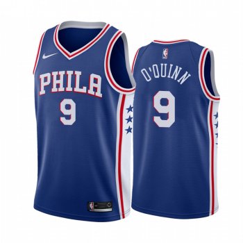 Philadelphia 76ers #9 Kyle O'Quinn Icon Jersey