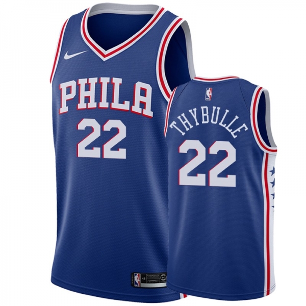 Philadelphia 76ers #22 Matisse Thybulle Icon Jersey