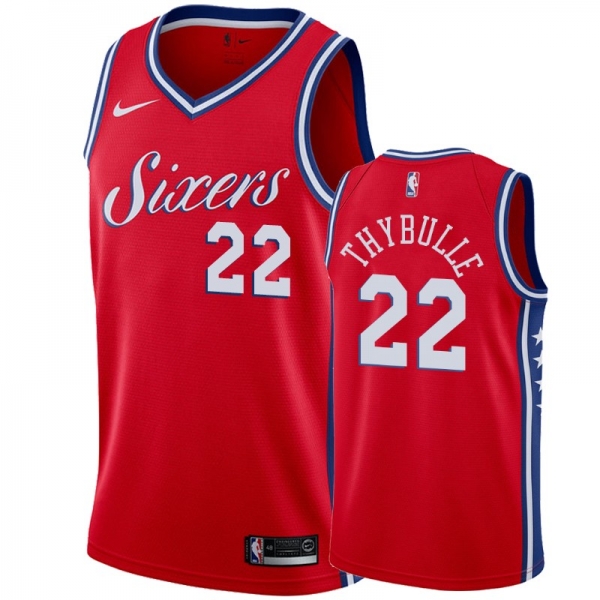 Philadelphia 76ers #22 Matisse Thybulle Statement Jersey