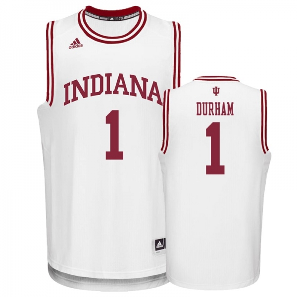 NCAA Basketball #1 Aljami Durham Replica Jersey