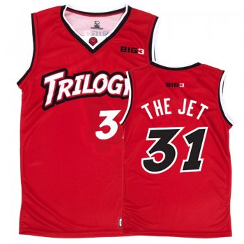 BIG 3 #31 Jason Terry Big 3 Jersey