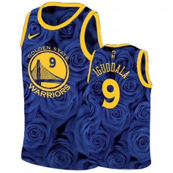 Golden State Warriors #9 Andre Iguodala Fashion Jersey