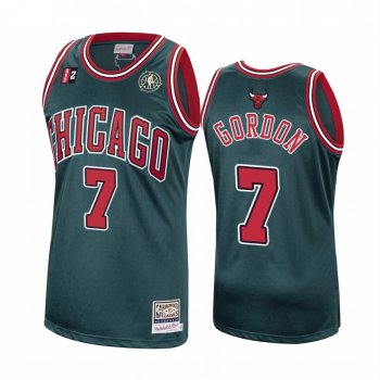 Chicago Bulls #7 Ben Gordon Hardwood Classics Jersey