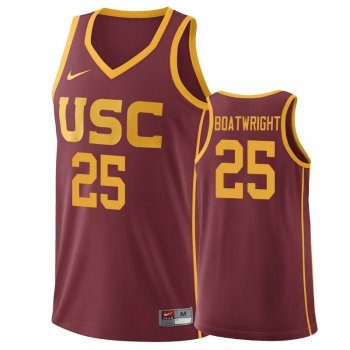 USC Trojans Bennie Boatwright College Basketball Replica Men's Jersey