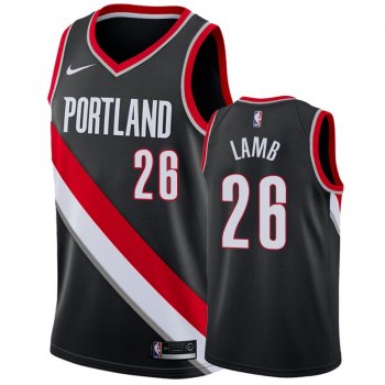 Portland Trail Blazers #26 Jeremy Lamb Icon Jersey