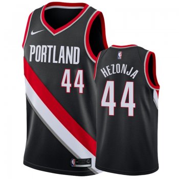 Portland Trail Blazers #44 Mario Hezonja Icon Jersey