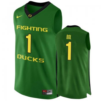 NCAA Basketball #1 Bol Bol College Basketball Jersey