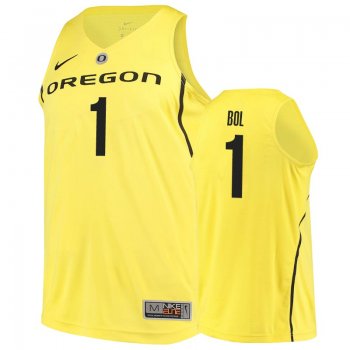 NCAA Basketball #1 Bol Bol College Basketball Jersey