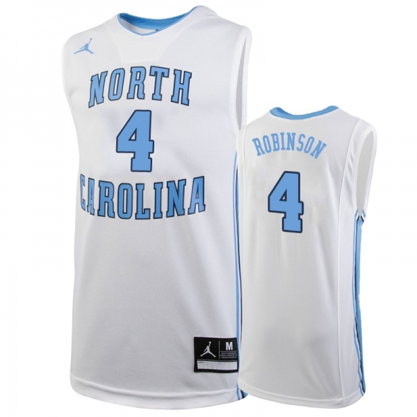 NCAA Basketball #4 Brandon Robinson Replica Jersey