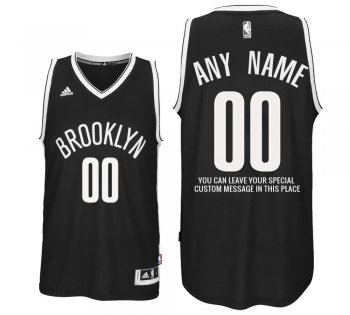 Brooklyn Nets Road Jersey