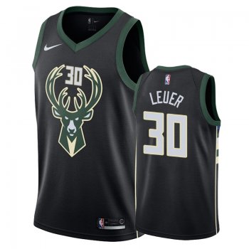 Bucks Jon Leuer 2019-20 Statement Men's Jersey