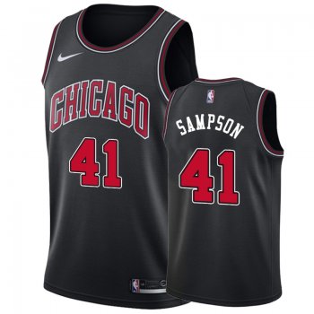 Bulls Jakarr Sampson Statement Men's Jersey