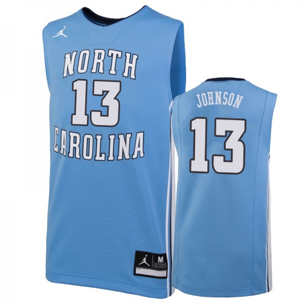 NCAA Basketball #13 Cameron Johnson Replica Jersey