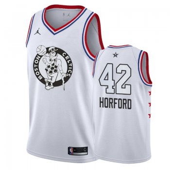 Boston Celtics #42 Al Horford All-Star Jersey