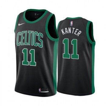 Celtics Enes Kanter Statement Men's Jersey