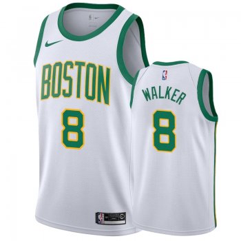 Boston Celtics #8 Kemba Walker City Jersey