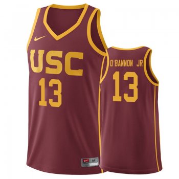 NCAA Basketball #13 Charles O'Bannon Jr. Replica Jersey