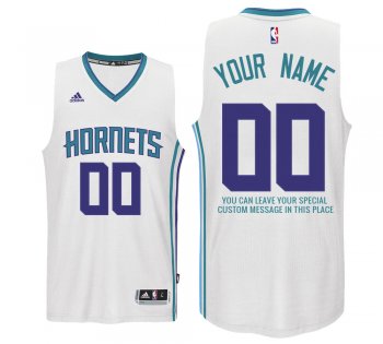 Charlotte Hornets Home Jersey