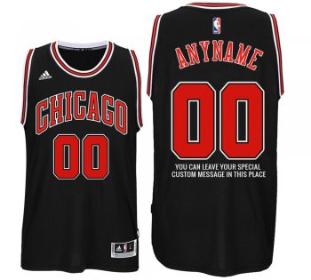 Chicago Bulls Hardwood Classics Jersey