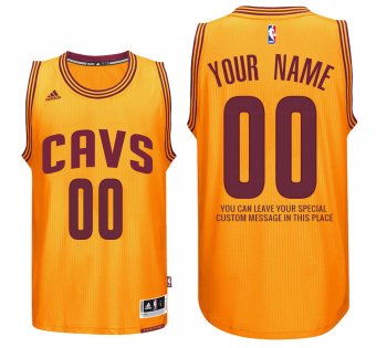 Cleveland Cavaliers Home Jersey