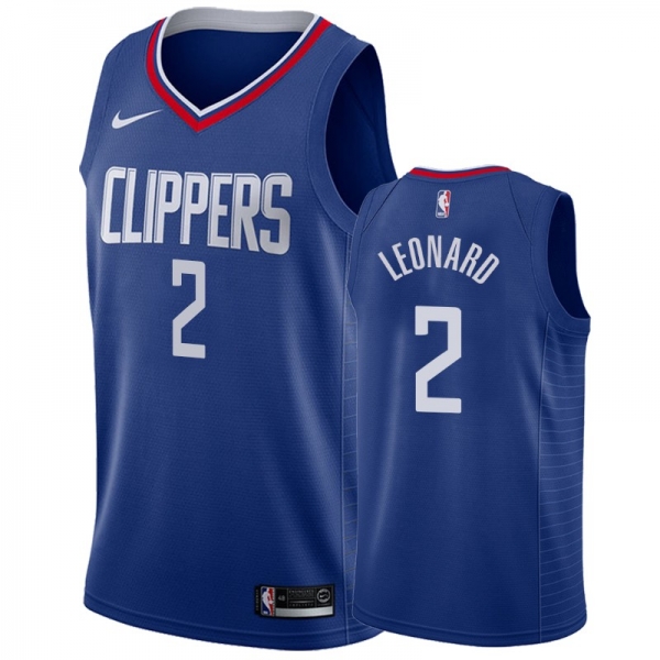 Los Angeles Clippers #2 Kawhi Leonard Icon Jersey