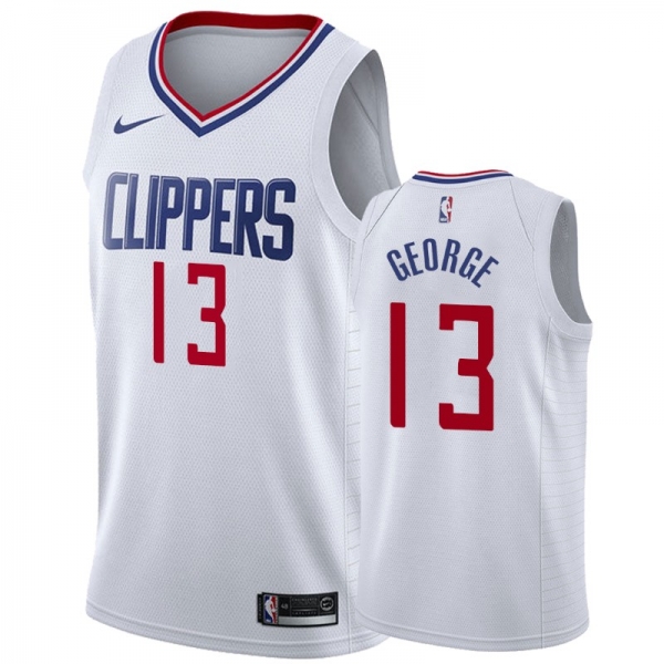 Los Angeles Clippers #13 Paul George Association Jersey