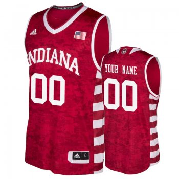 NCAA Basketball #00 Custom Replica Jersey