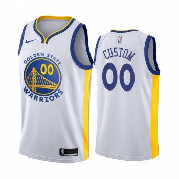 Oklahoma City Thunder #00 Custom Association Jersey