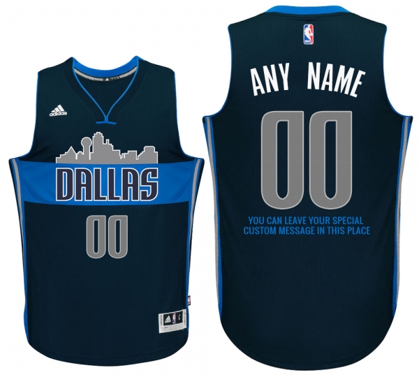 Dallas Mavericks Hardwood Classics Jersey