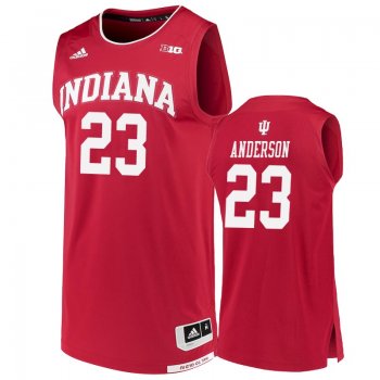 NCAA Basketball #23 Damezi Anderson Replica Jersey