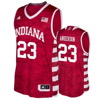 NCAA Basketball #23 Damezi Anderson Replica Jersey