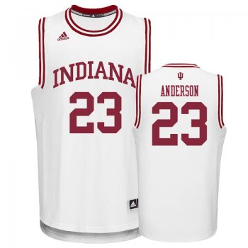 NCAA Basketball #23 Damezi Anderson Replica Jersey