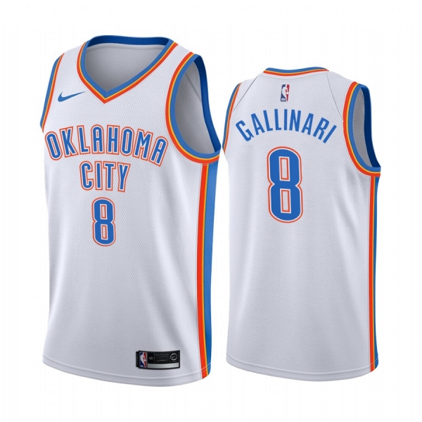 Thunder Danilo Gallinari 2019-20 Association Jersey