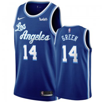 Los Angeles Lakers #14 Danny Green Classic Jersey